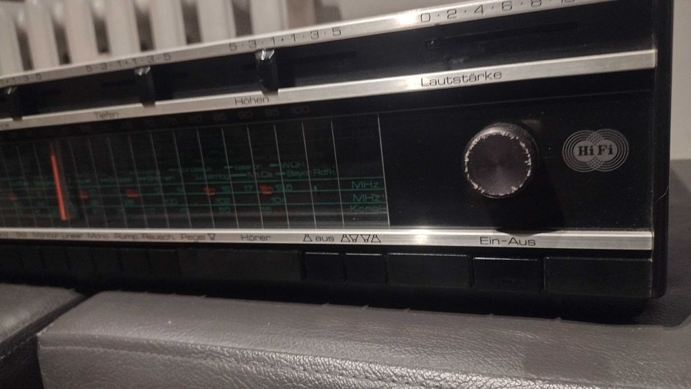 Amplituner Saba studio 8100