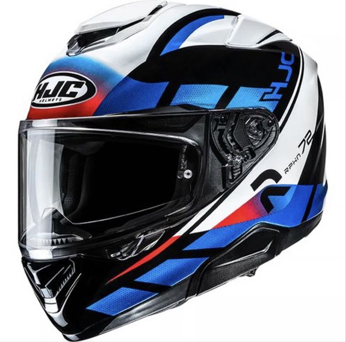 Capacete HJC RPHA 72 Goldy-S