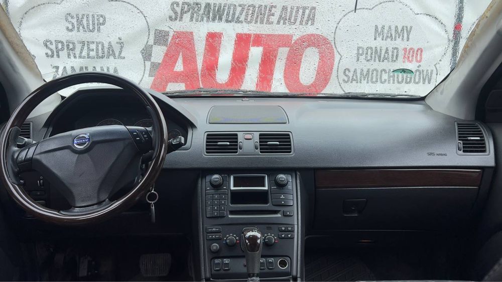 Volvo CX-90 2.9Turbo LPG // Funkcjonalny // Dynamiczny // Automat // Zamiana