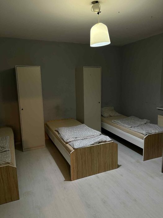 Noclegi pracownicze, kwatery, pokoje