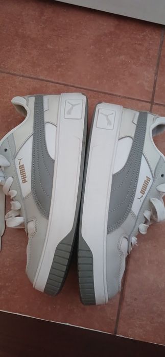 Кросівки кеди жіночі Puma Carina Street
код: 163746
Puma Carina Stre