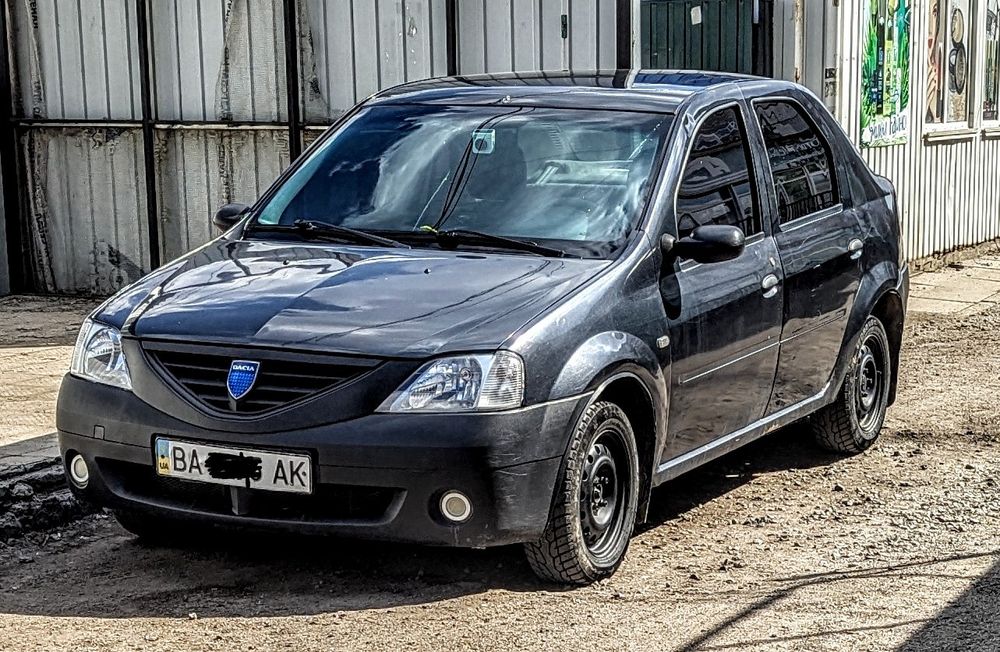 Dachia Logan 2007