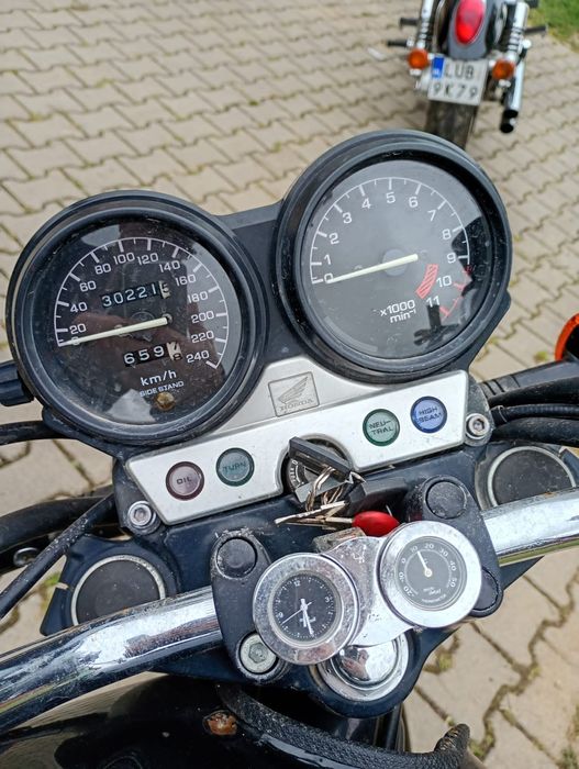 Honda CB 750 niski przebieg