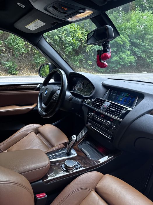 BMW X3 F25 xDrive 28d 2015