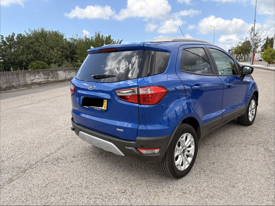 Ford ecosport foto 4