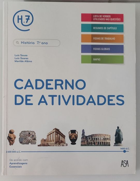 Livros de fichas