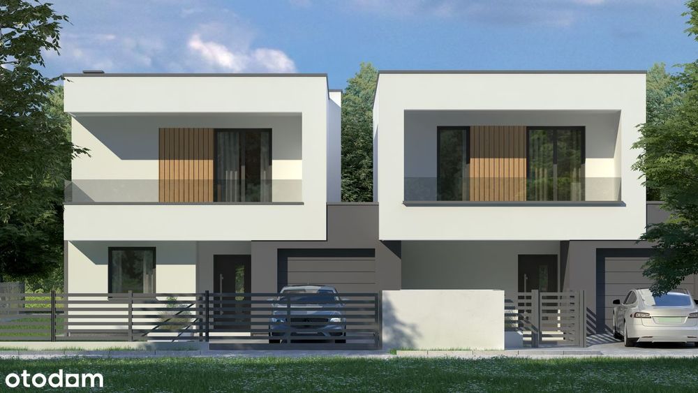 Komfortowy Dom Premium 133 Mkw W Prestiżowej Lokalizacji