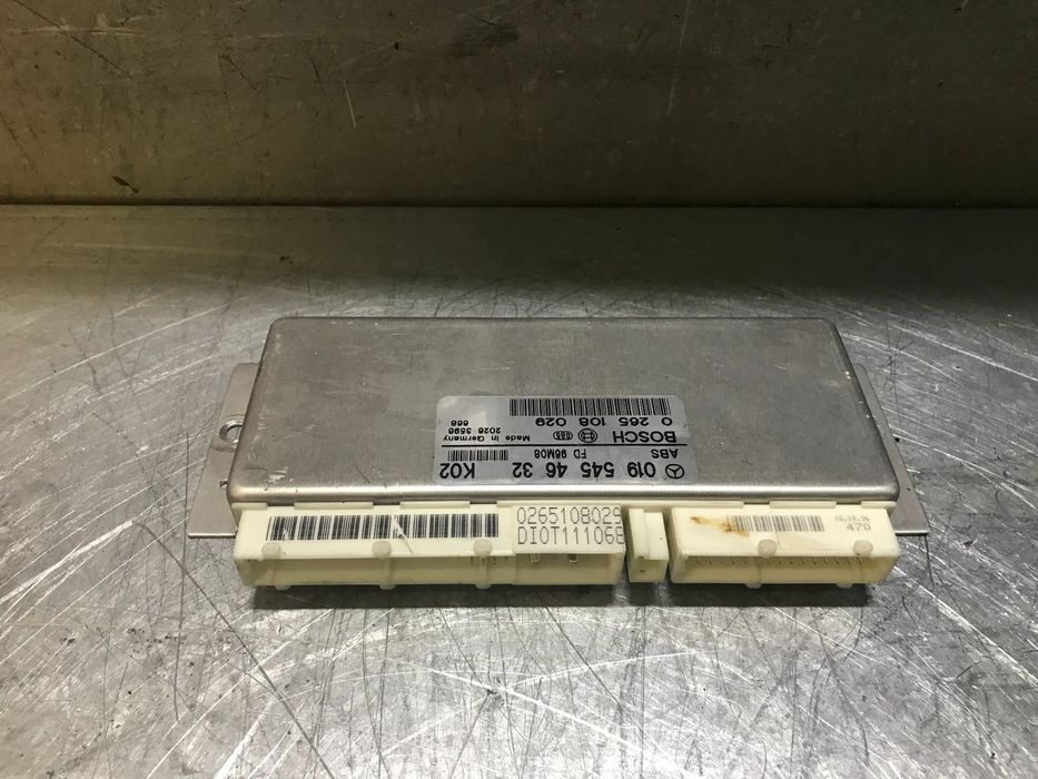 CENTRALINA DO ABS MERCEDES W202 C200 C220 0195454632 0265108029