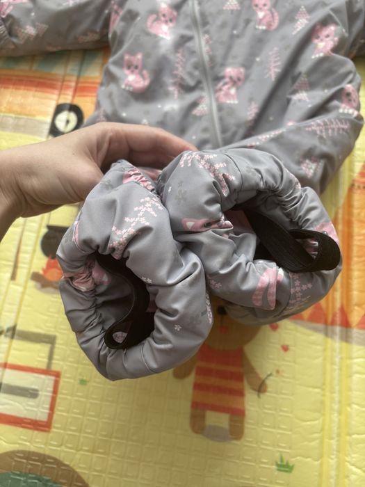 Зимовий комбінезон Lenne