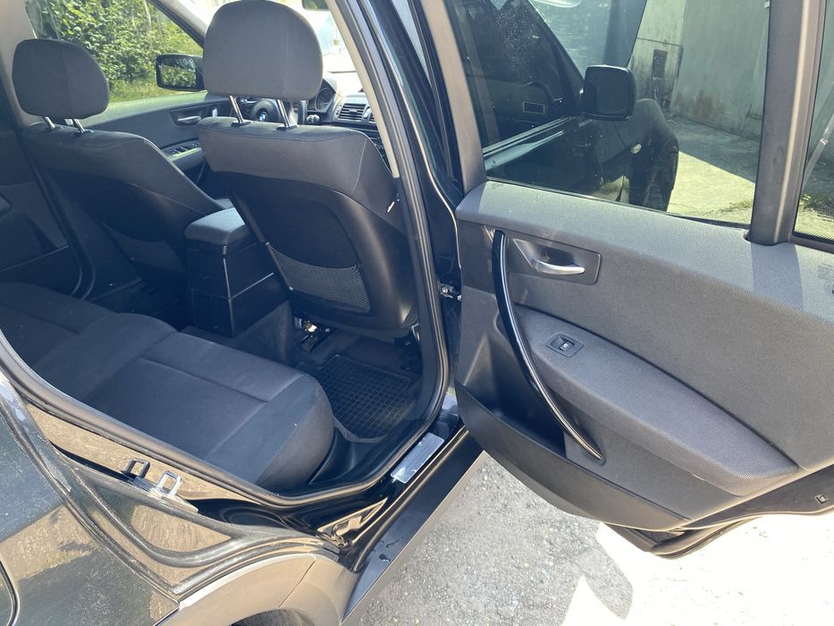 Продам BMW X3 E83 2.0 дизель повний привід