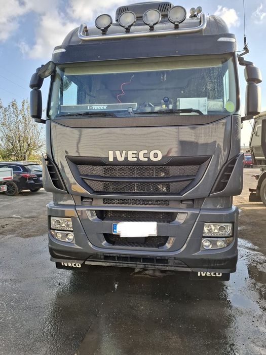 Iveco Stralis 500