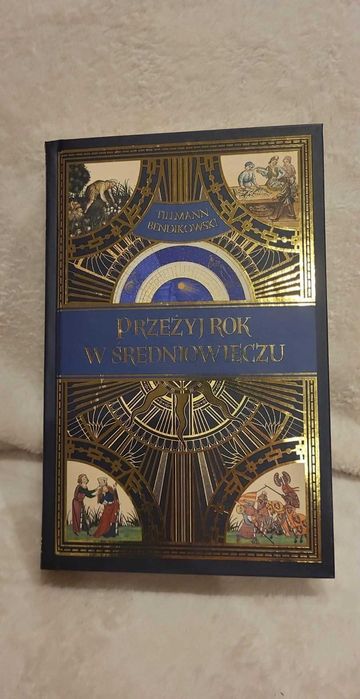 Przeżyj rok w średniowieczu. Tillmann Bendikowski