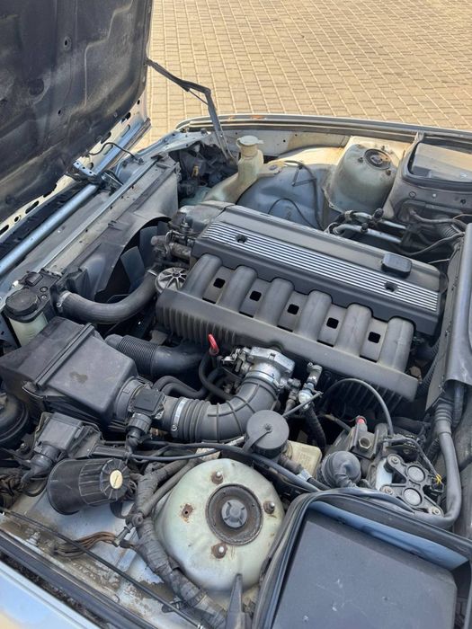 BMW 5 e34 1995г. 2.0 бензин
