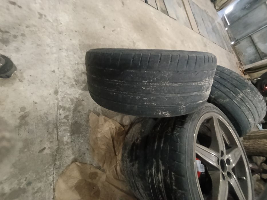 Диски r18 5/100-225/40