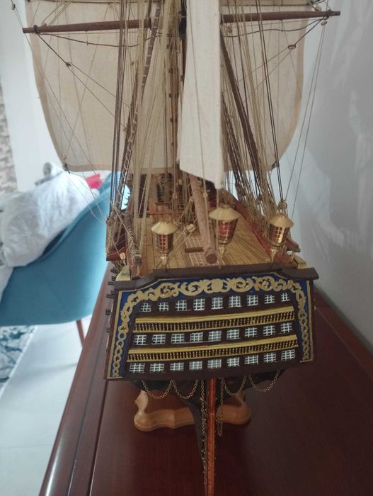 Santíssima Trindade - modelismo