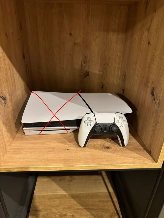 Comando Ps5 original