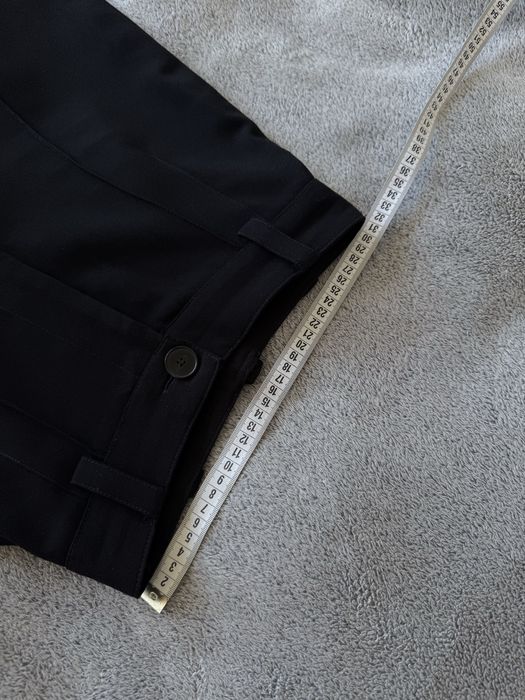 Класичні жіночі брюки ZARA, чорні, XS-S