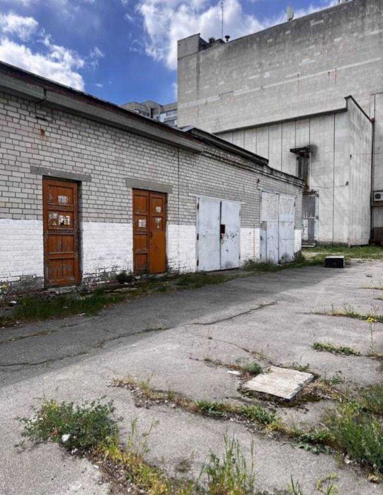 Аренда Помещение Склад Гараж 47,2м2 Петра Калнышевского Косиора