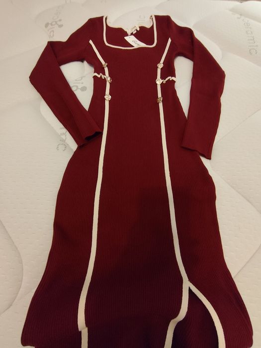 Vestido Comprido