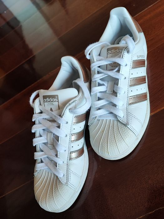Adidas SUPERSTAR _ rose-gold_36