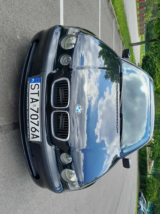 BMW e46 316ti compac