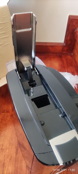 Saeco cafissimo latte HD 8603 Piano Black !