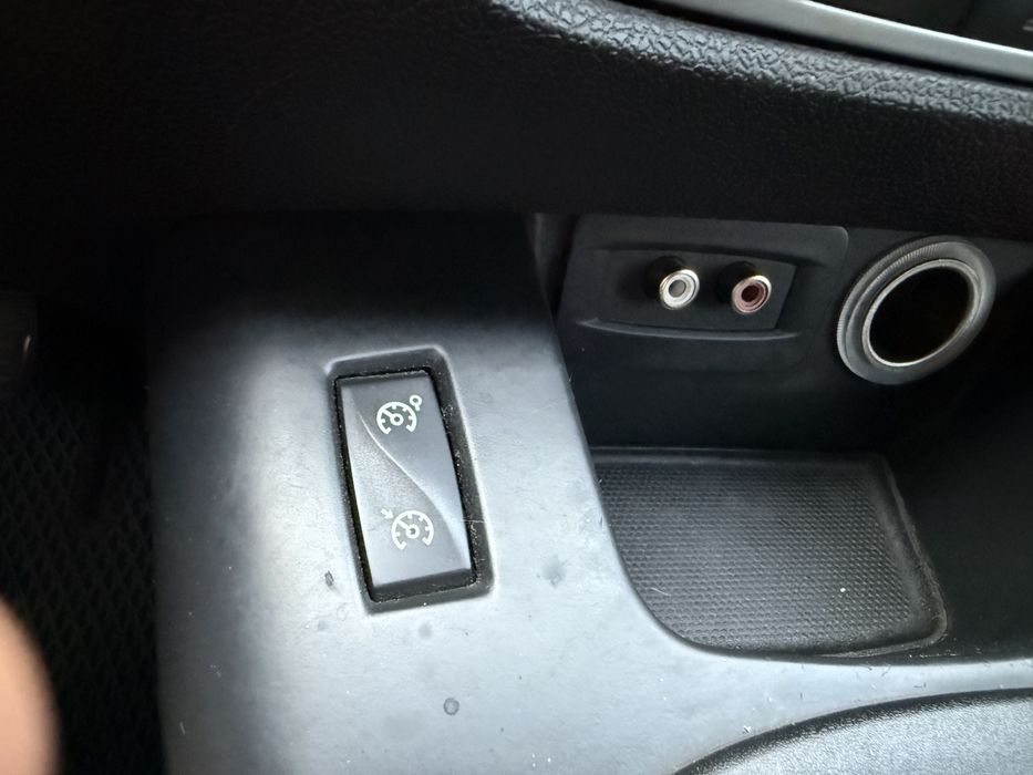 Renault Grand Scenic 3 1.9 dci 2010 рік 7 місць