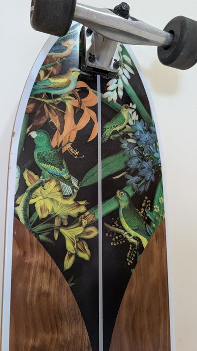 Oxelo Longboard Surfskate