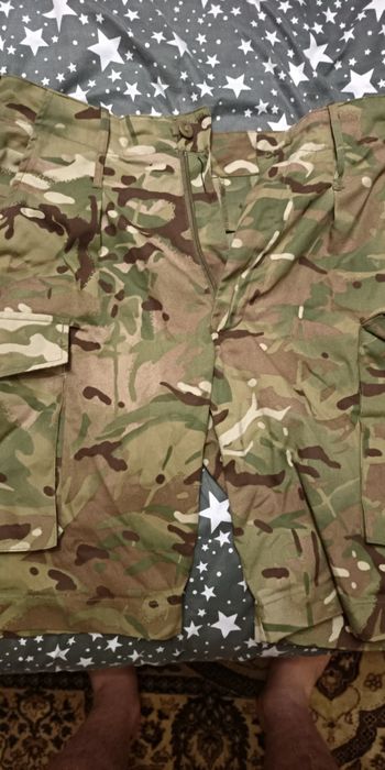 Шорти тактические Нови