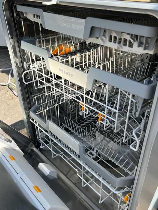 Miele G 7365 SCVi XXL zmywarka do zabudowy premium
