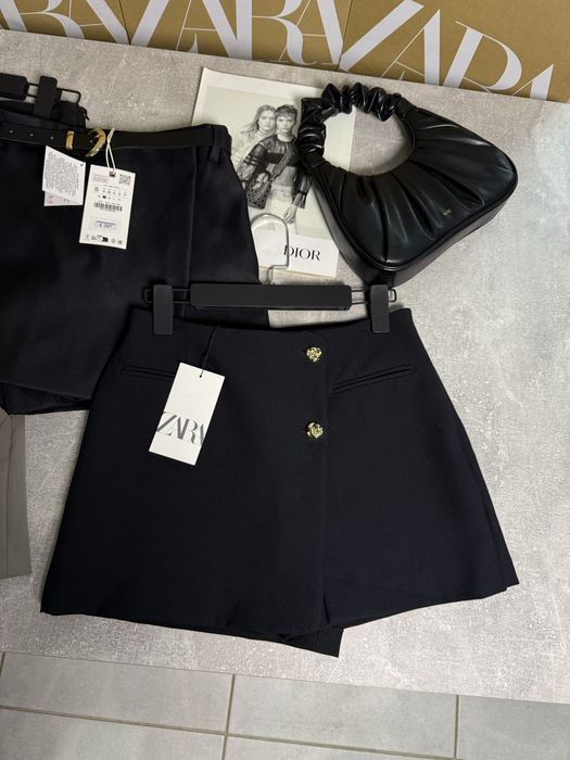 Шорти спідниця ZARA XS,S,M оригінал