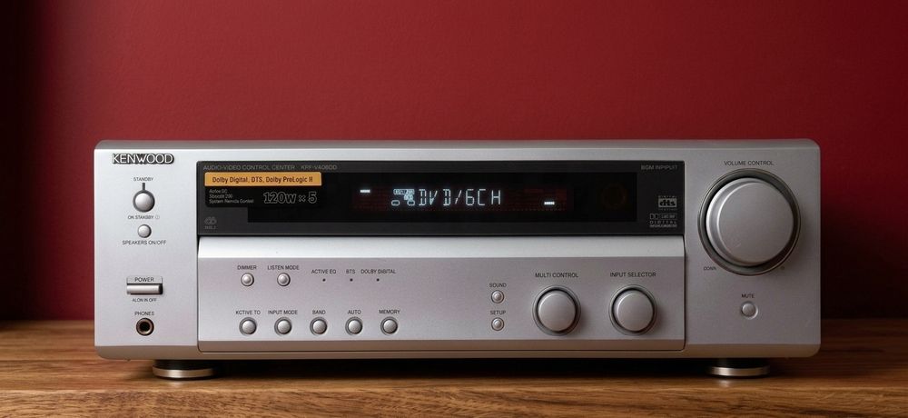 Kenwood KRF-V4080D