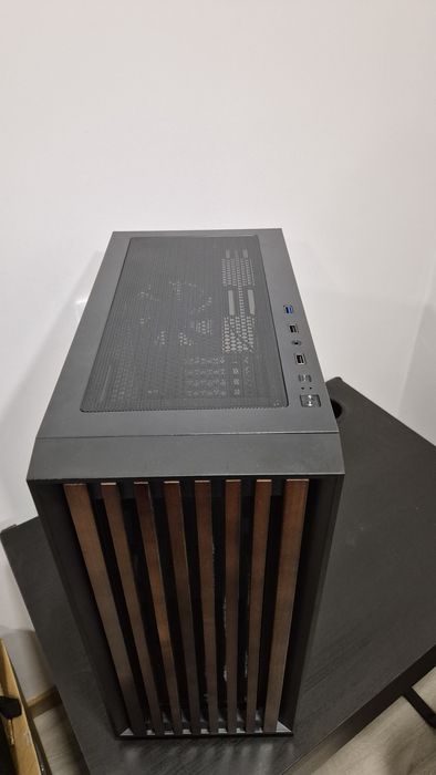 Caixa Atx Mars gaming