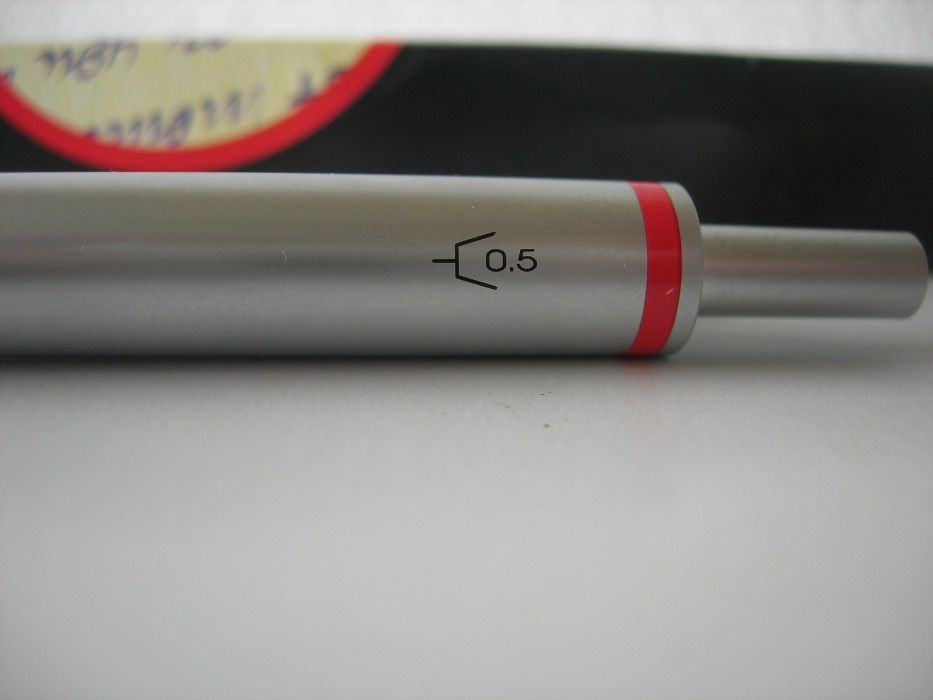 Rotring Trio Axtension Silver