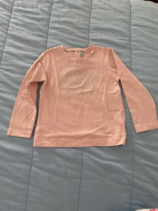Mayoral Long-Sleeve T-Shirt - 24 Months