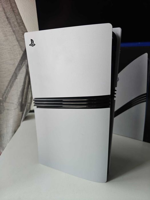 playstation 5 pro leitor cd