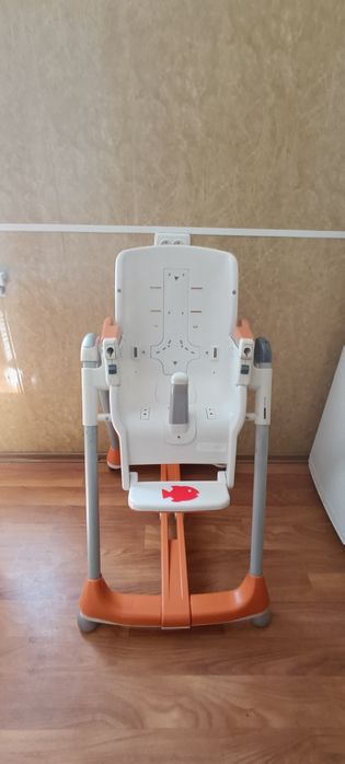 Стільчик для годування Peg perego Prima pappa dinner