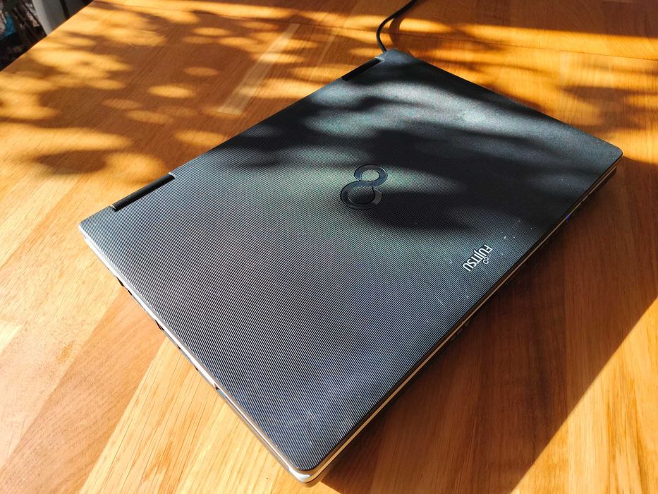 Fujitsu Lifebook  s751 DSBW102307 intel core i3 działajacy brak dysku