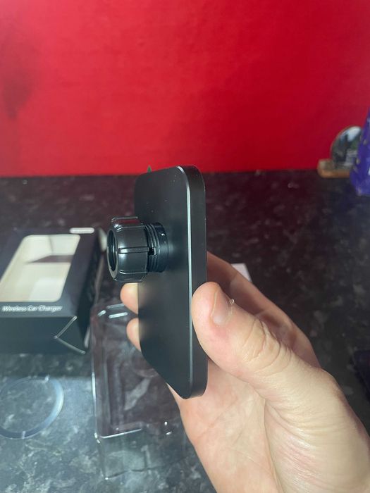Зарядний пристрій з magsafe 15 w Новий Запакований