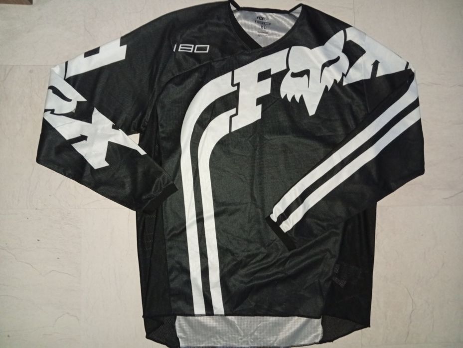 Джерсі Fox Racing 180, розмір XL (Оригінал)