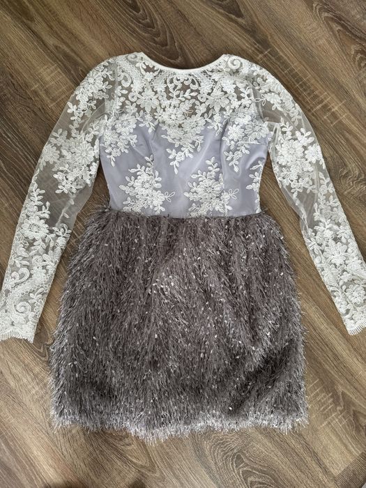 Сукня святкова міні Molly