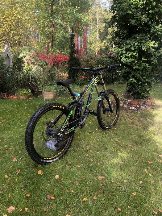 Ns Bikes fuzz dh