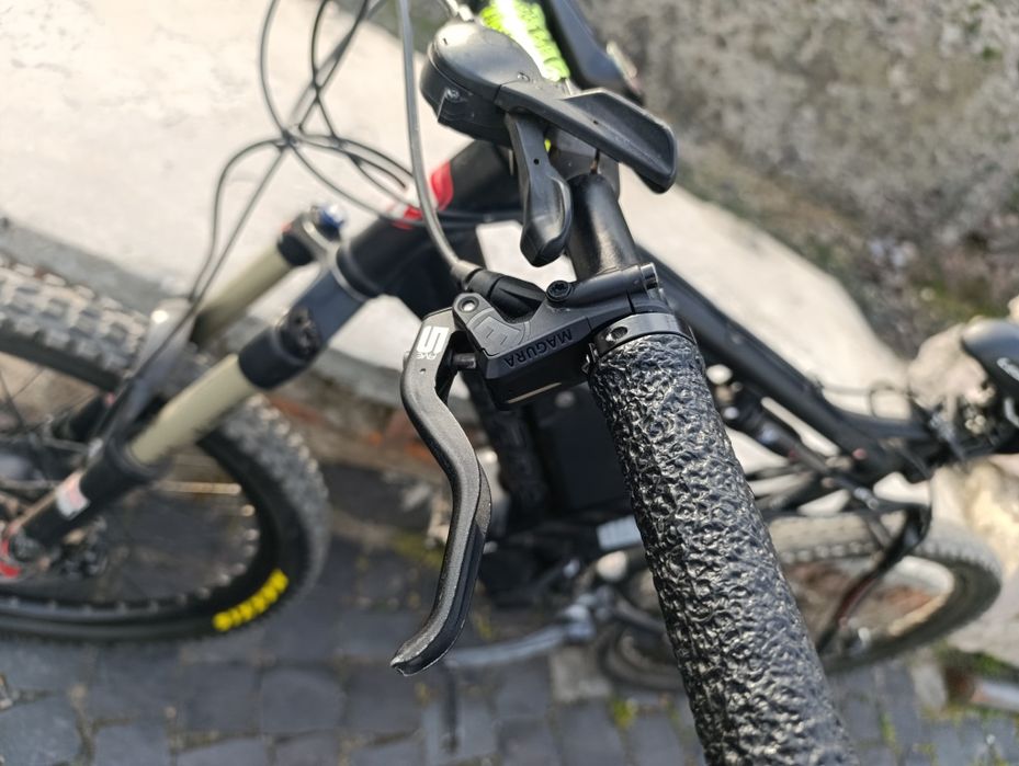 Електро Radon Доставка XL,Mavic, Fox,Rockshox,,magura