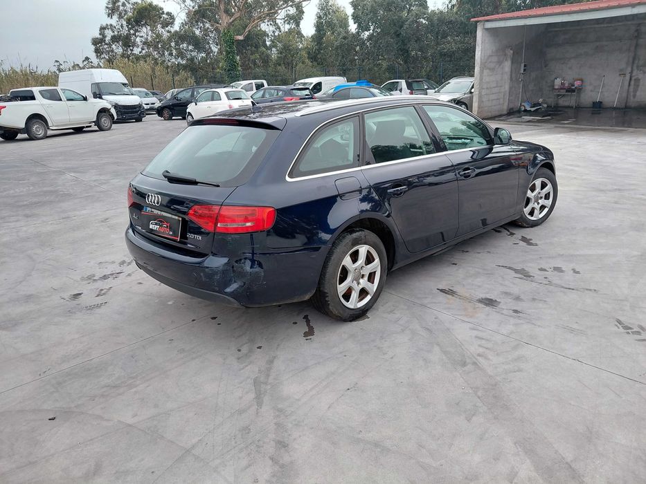 Audi A4 2.0Tdi, 2009, Nacional