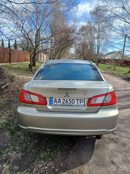 Mitsubishi  Galant  2.4 A/T 2008