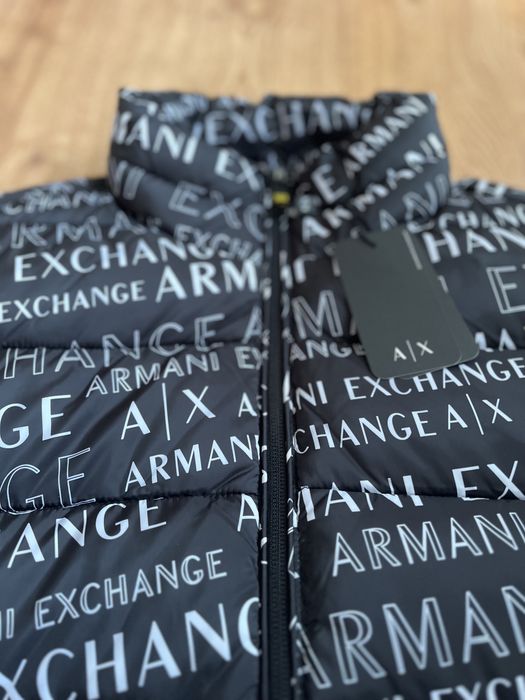Чоловіча куртка Armani exchange