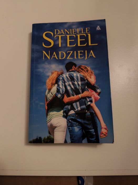 Nadzieja autor Danielle Steel