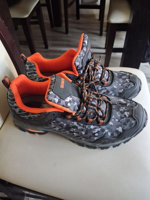 Buty trekkingowe 45 rozmiar