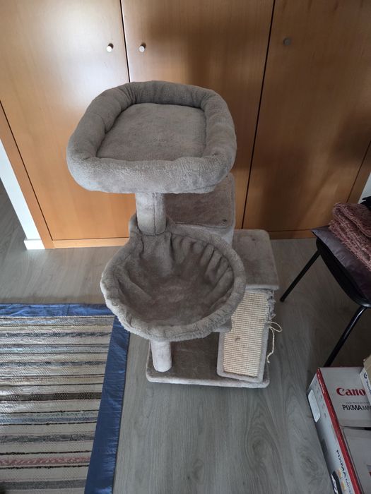 Vendo castelo para gato