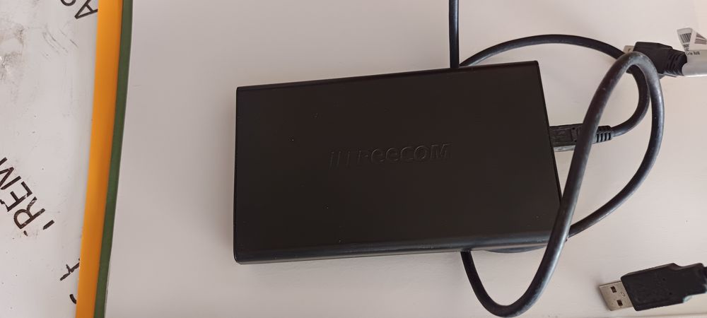 Disco Freecom 160gb